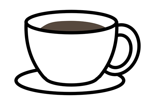 コーヒーホット