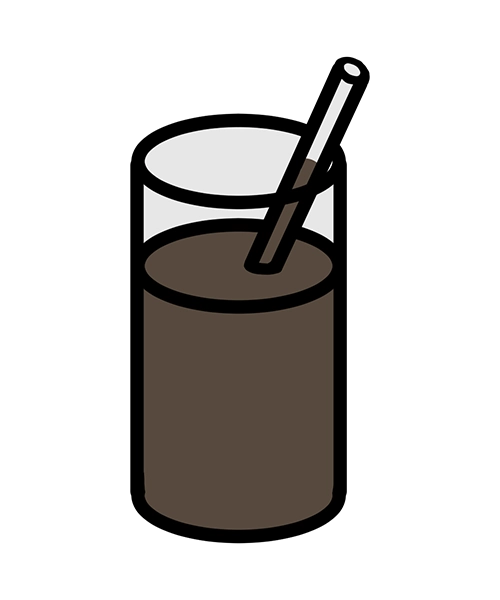 コーヒーアイス